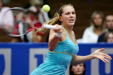 Nicole Vaidišová Nicole Vaidišová