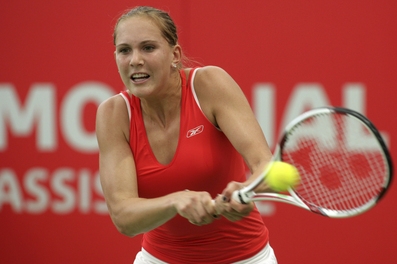 Nicole Vaidišová. Nicole Vaidišová.