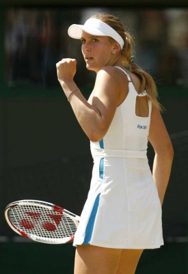 Nicole Vaidišová.