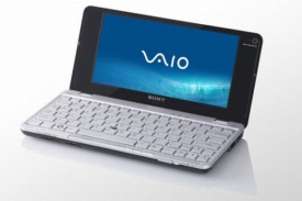 Sony Vaio P: roztomil&yacute; drobeček, ale um toho spoustu.
