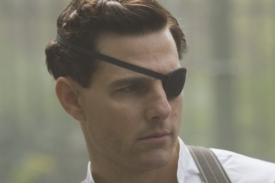 Tom Cruise v hlavní roli dramatického snímku Valkýra.