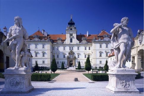 Záměk Valtice