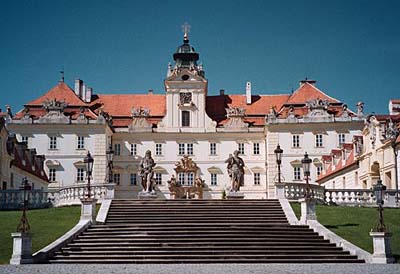 Zámek Valtice