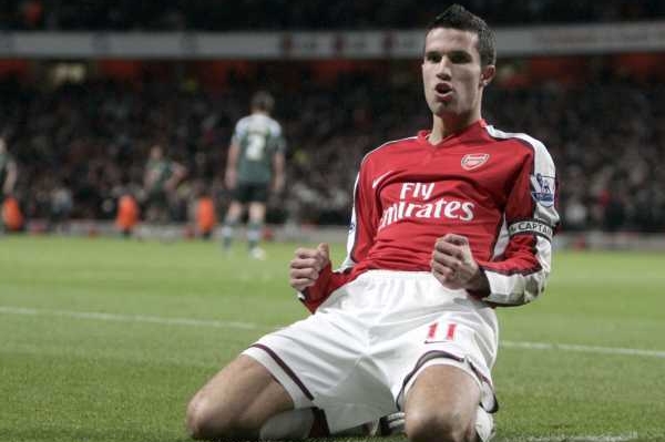 Robin van Persie