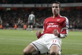 Robin van Persie Robin van Persie