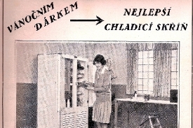 Chlad&iacute;c&iacute; skř&iacute;ň.