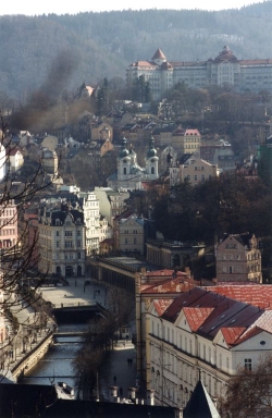 Radnice Karlových Varů se situaci snaží řešit.