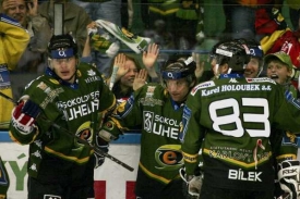 Hokejisté Karlových Varů. Zahrají si od příští sezony v KHL?