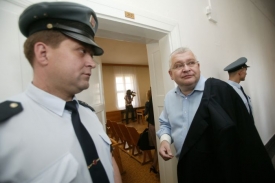 Zlínský podnikatel Roman Vaškůj.