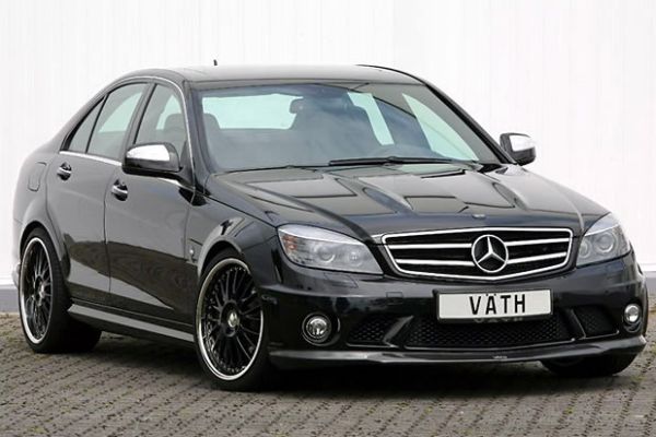 Väth V63 RS Clubsport