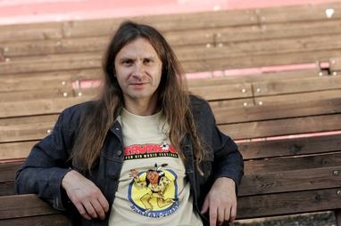 Martin Věchet, organizátor trutnovského festivalu