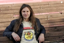 Pořadatel trutnovsk&eacute;ho festivalu Martin Věchet.