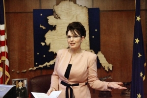Stane se Sarah Palinov&aacute; republik&aacute;nskou viceprezidentkou?