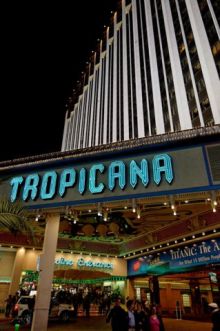 Slavn&aacute; Tropicana hled&aacute; ochranu před věřiteli.