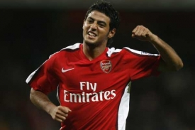 Nová hvězda evropského fotbalu? Mexičan Carlos Vela k tomu nemá daleko