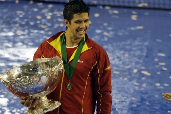 Fernando Verdasco.