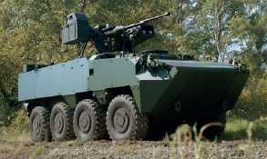 Armáda původně chtěla 199 strojů 8x8.