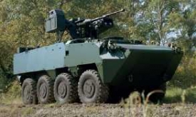 Armáda původně chtěla 199 strojů 8x8.