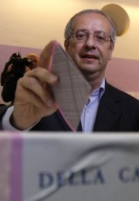 ...nebo Walter Veltroni?
