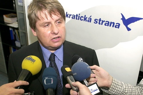 Za korupcí stojí lídr ODS do krajských voleb Milan Venclík.