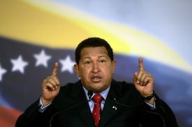 Hugo Chávez