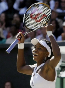 Venus Williamsová