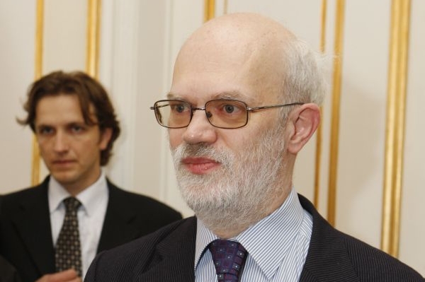 Vladimir Vereš je zpátky v Praze.
