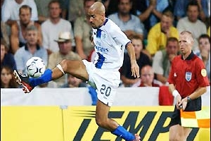 Juan Sebastien Verón 