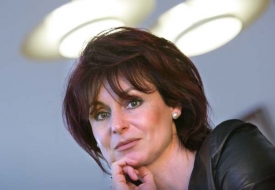 Renata Vesecká se u soudu brání nařčení, že je mafiánka.