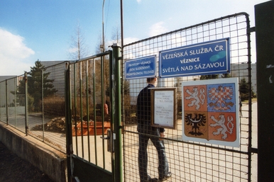 Věznice Světlá nad Sázavou