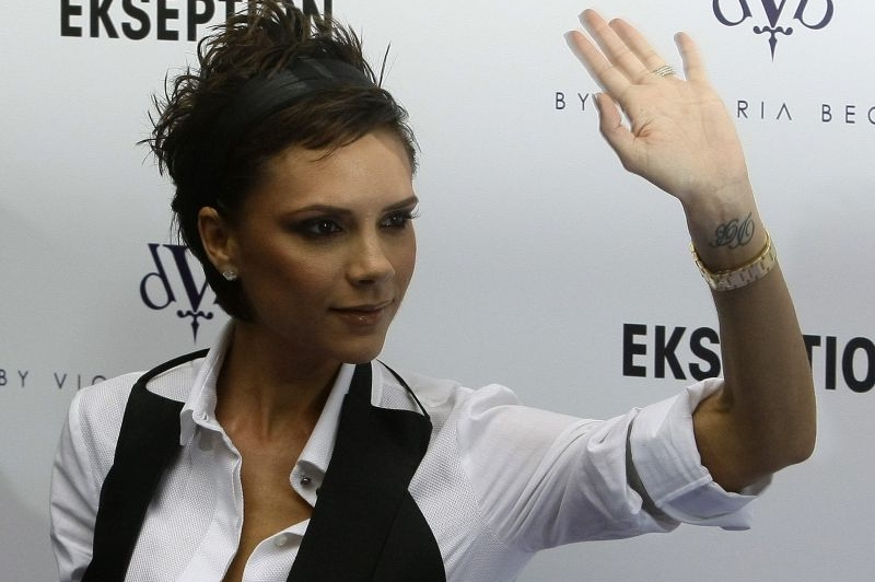 Victoria Beckhamová