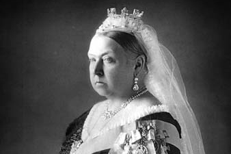 Královna Viktorie