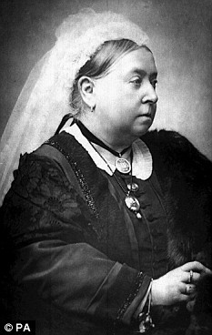 Královna Viktorie