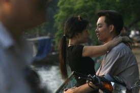 Na bulváru Thanh Nien (2)