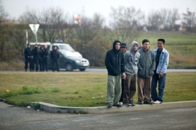 Komunita bezdomovců se může rozšířit o nezaměstnané Vietnamce.