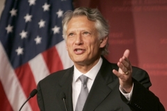 Francouzský premiér Dominique de Villepin