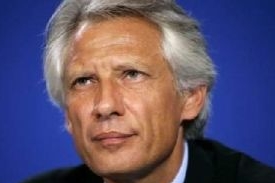Dominique de Villepin