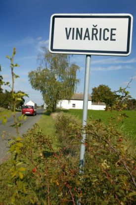 Vinařice