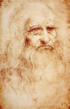 Tak zobrazil Da Vinci s&aacute;m sebe. Nyn&iacute; je možn&aacute; na světě dal&scaron;&iacute; portr&eacute;t.