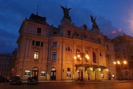 Divadlo na Vinohradech.