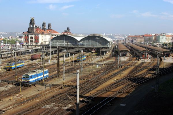 Strojvůdci si prodlouží stávku ještě o čtvrt hodinu.