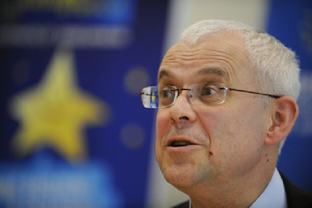 Vladimír Špidla. Brusel mu učaroval