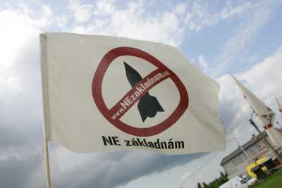 Příznivci radaru to v Brdech nemají jednoduché.