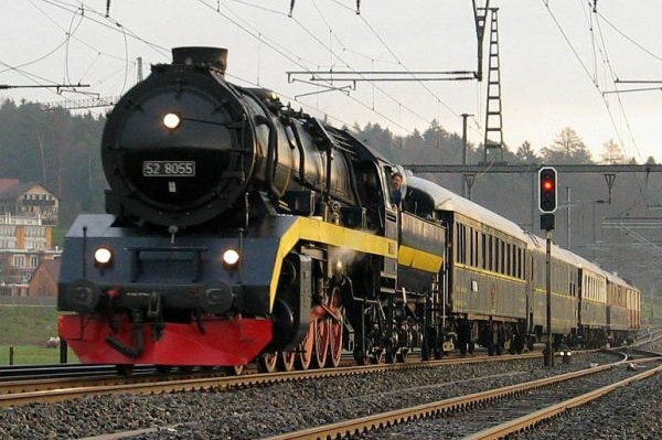 Orient-Express poprvé vyjel před 125 lety.