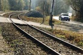 Dnes si cestující na vlak počkají.