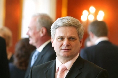 Vlastimil Tlustý poslanec (ODS)