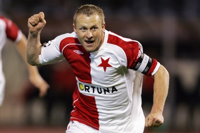 Slávisty povede proti Seville jako kapitán Stanislav Vlček 