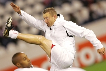 Stanislav Vlček, fotbalista Anderlechtu Brusel.