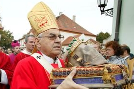 Miloslav kardinál Vlk 