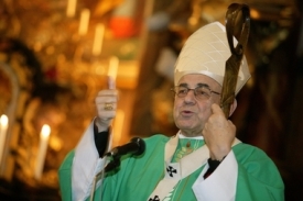Kardinál Miloslav Vlk